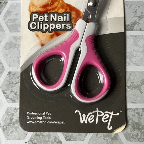 WePet Pet Nail Clippers For Cats Grooming Tool - Picture 3 of 4